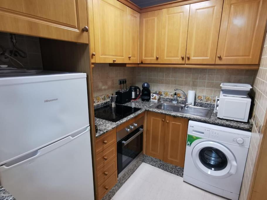 Apartamento Playa Cura Torrevieja Extérieur photo