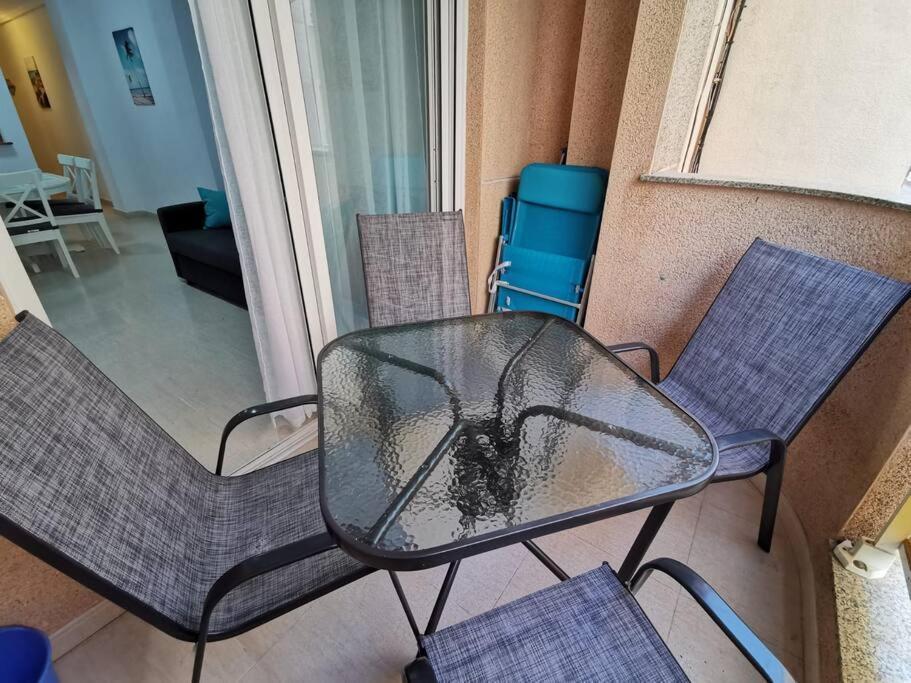 Apartamento Playa Cura Torrevieja Extérieur photo