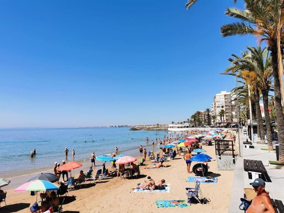 Apartamento Playa Cura Torrevieja Extérieur photo