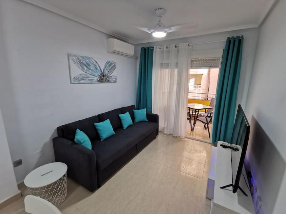 Apartamento Playa Cura Torrevieja Extérieur photo