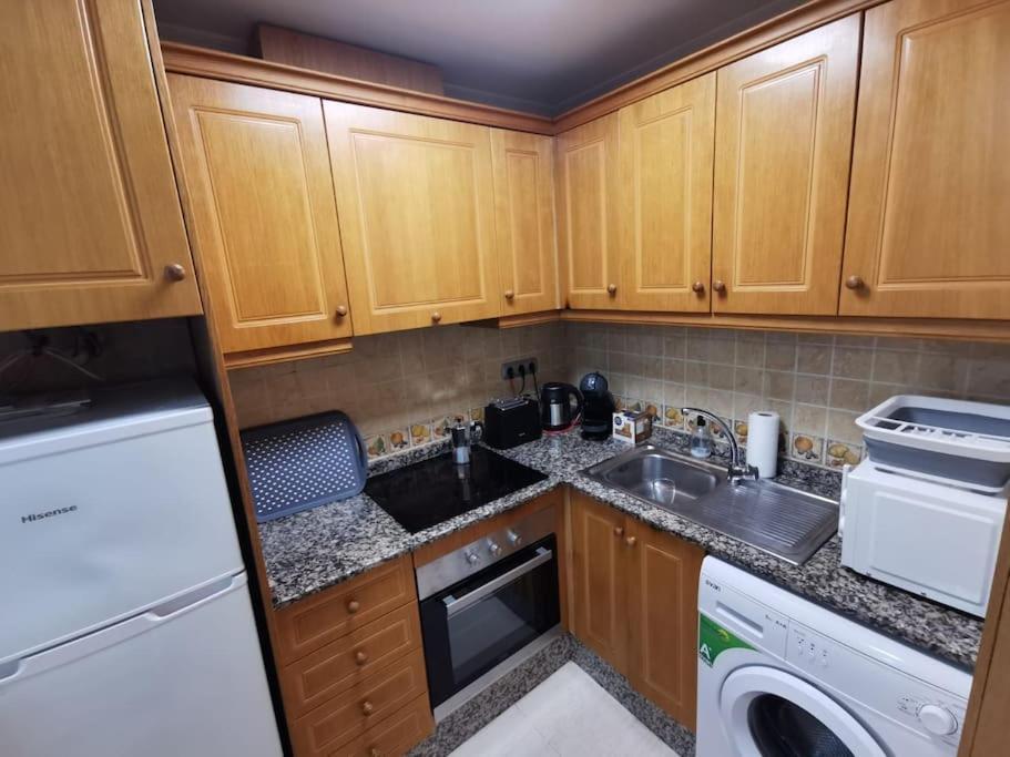 Apartamento Playa Cura Torrevieja Extérieur photo