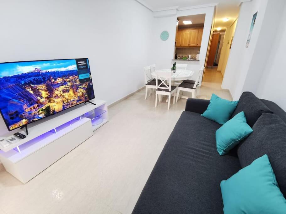 Apartamento Playa Cura Torrevieja Extérieur photo