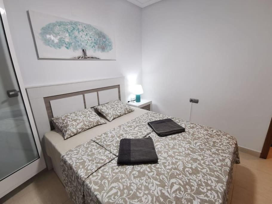 Apartamento Playa Cura Torrevieja Extérieur photo