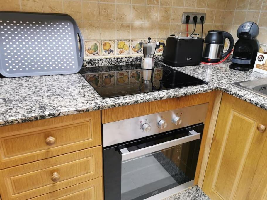 Apartamento Playa Cura Torrevieja Extérieur photo